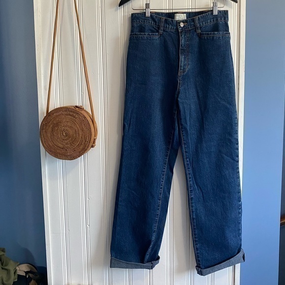 FDJ Denim - Vintage FDJ French Dressing Mom jeans Suzanne Style straight leg